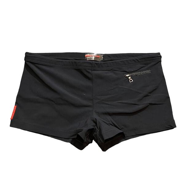 Prada Other - Men's Black Swim Shorts
